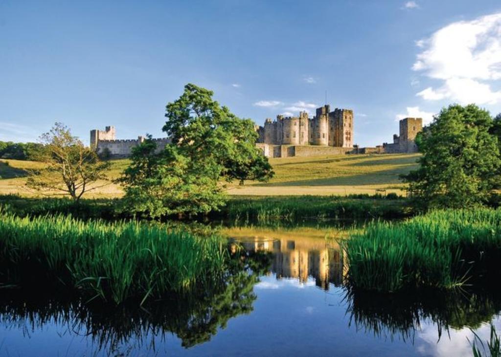 Bockenfield Country Park Hotel West Thirston ภายนอก รูปภาพ