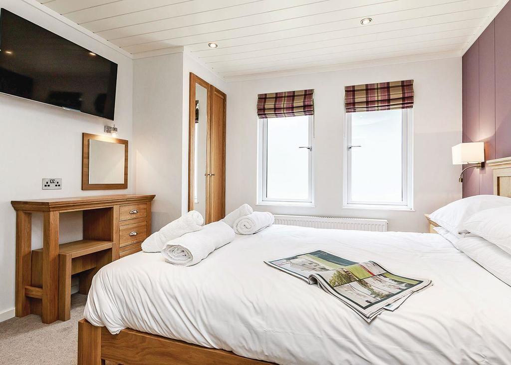 Bockenfield Country Park Hotel West Thirston ภายนอก รูปภาพ